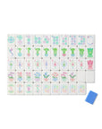 Oh My Mahjong Moonlight Tiles
