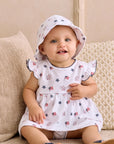 Kissy Kissy Star-Spangled Dress