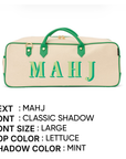 Green Boulevard Margo Mahj Canvas Bag