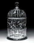 William Yeoward Crystal The Butterfly House-19"