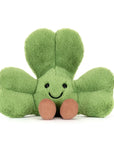 Jellycat Amuseables Siofra Shamrock
