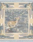 Renwood Silk Scarves 35”x 35”