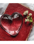 Simon Pearce Highgate Heart - Medium