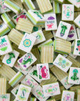 Oh My Mahjong Palm Royale Mahjong Tile Set