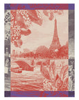 Le Jacquard Francais Paris Sur Seine Tea Towel