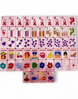 Bespoke Mahjong Pop Divas Tile Set