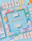 Monopoly Glass Edition