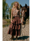 Marie Oliver Baylor Skirt