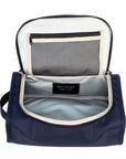 Boulevard Jesse Dopp Kit with Monogram - Navy