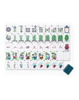 Oh My Mahjong Gatsby Tile Set