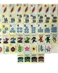 Grateful Dead x Bespoke Mahjong