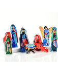 Lauren Dunn Acrylic Nativity Set-Large