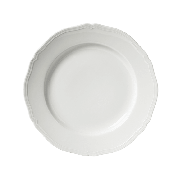 Hazel-King Wedding Registry: Ginori Antico Doccia Dessert Plate