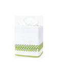 MATOUK Astor Braid Tissue Box Cover