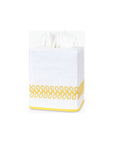 MATOUK Astor Braid Tissue Box Cover