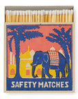 Archivist Match Box