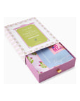 Oh My Mahjong Purple Thistle Instructional Mahjong Tablecloth