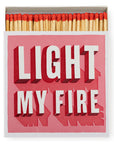 Archivist Match Box