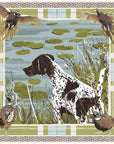Renwood Silk Scarves 35”x 35”