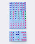 Oh My Mahjong Parisian Mahjong Travel Set
