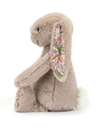 Jellycat Blossom Beige Bunny Petal Little