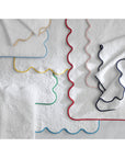 MATOUK Cairo Scallop Towel