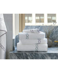 MATOUK New Classic Chain Towel