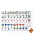 Oh My Mahjong Heritage Tile Set