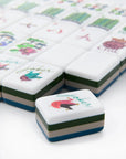 Oh My Mahjong Gatsby Tile Set