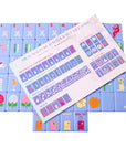 Bespoke Mahjong x Gray Malin Beach Club Tiles
