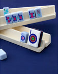 Oh My Mahjong Parisian Mahjong Travel Set