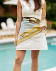 Renwood Silk Scarves 35”x 35”