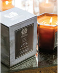 Antica Farmacista Cask Candle : 9oz.