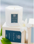 Antica Farmacista Santorini Candle : 9 oz.