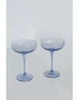 Estelle Champagne Coupe-Cobalt : S/2