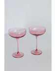 Estelle Champagne Coupe-Rose : S/2