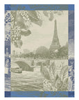 Le Jacquard Francais Paris Sur Seine Tea Towel