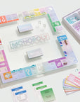 Monopoly Glass Edition