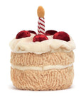 Jellycat Amuseables Birthday Cake
