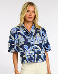Elizabeth James The Label Edie Top