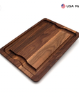 J.K. Adams Co. Walnut BBQ Board 20x14