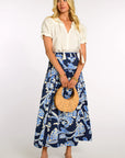 Elizabeth James The Label Phoebe Skirt