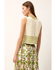Marie Oliver Cass Top