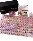 Bespoke Mahjong Pop Divas Tile Set