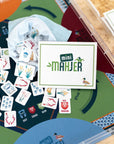 Mini Mahjer Woodlands Edition