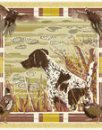 Renwood Silk Scarves 35”x 35”