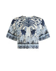 Marie Oliver Drew Top
