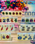 Grateful Dead x Bespoke Mahjong
