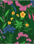 Emerald Green Garden Glow Mat