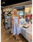 Emily McCarthy Constance Midi Dress